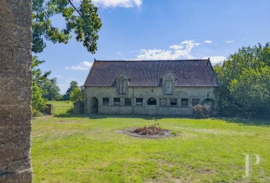 chateaux for sale France lower normandy   - 15